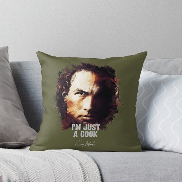 Item preview, I`m Just A Cook - Casey Ryback [UNDER SIEGE] designed and sold by LatreseyaMorale.