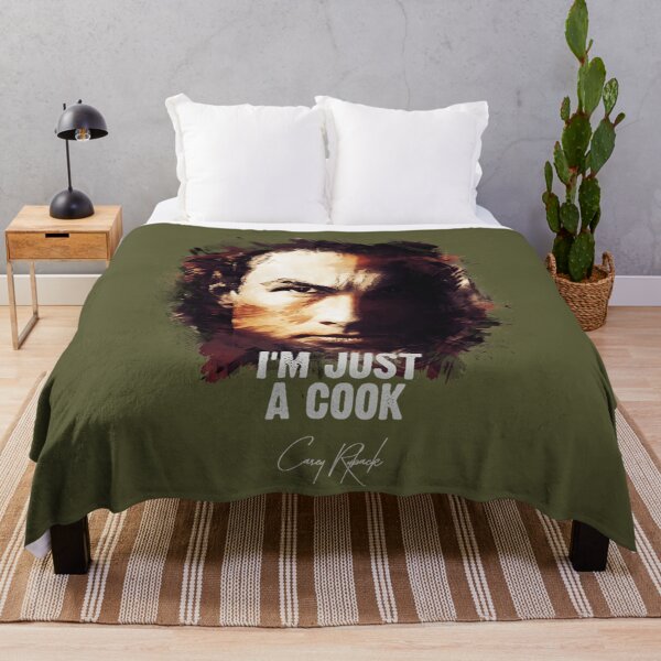 Item preview, I`m Just A Cook - Casey Ryback [UNDER SIEGE] designed and sold by LatreseyaMorale.