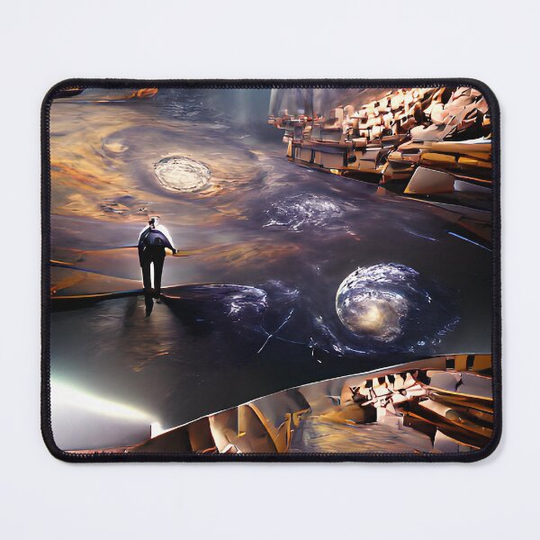 Item preview, A riff in time and space designed and sold by zorropriest.