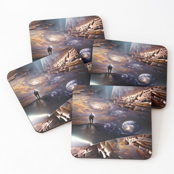 Item preview, A riff in time and space designed and sold by zorropriest.