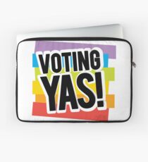 Voting YAS Laptop Sleeve