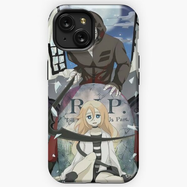 Angels Of Death iPhone Cases for Sale