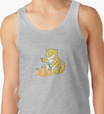 Sandshrews in the Sand Tank Top