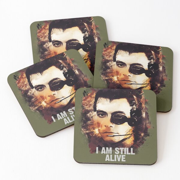 Item preview, I`m Still Alie - Luc Deeraux [Uniersal Soldier] designed and sold by LatreseyaMorale.