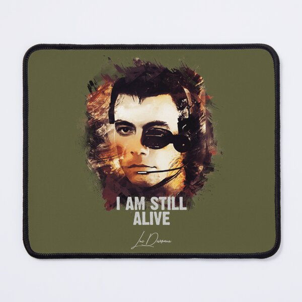 Item preview, I`m Still Alie - Luc Deeraux [Uniersal Soldier] designed and sold by LatreseyaMorale.