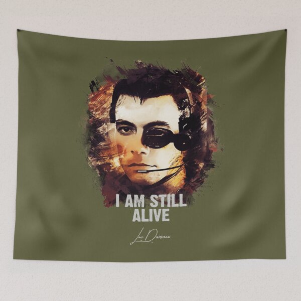 Item preview, I`m Still Alie - Luc Deeraux [Uniersal Soldier] designed and sold by LatreseyaMorale.