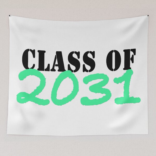 Item preview, Class of 2031 designed and sold by MightyFineGoods.