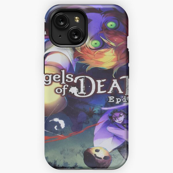 Angels Of Death iPhone Cases for Sale