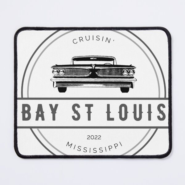 Item preview, Cruisin' the Coast - Bay St Louis designed and sold by Cruisin22.