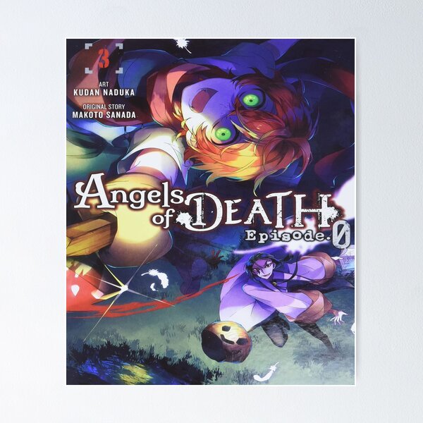 Angels of Death Manga Volume 1