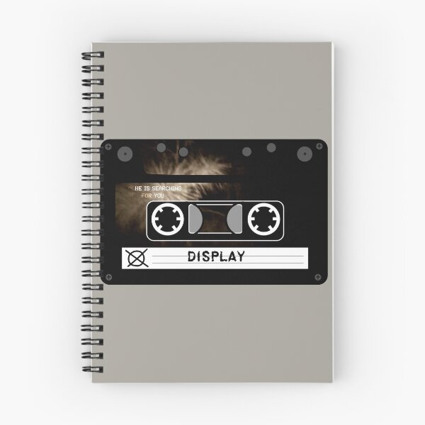 Item preview, DISPLAY Marble Hornets Cassette Tape designed and sold by havensea.