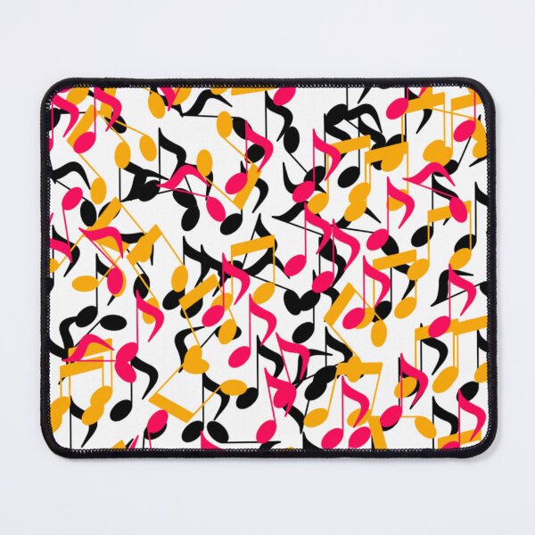 Item preview, Musical notes, humming, printed on things designed and sold by Prapan.