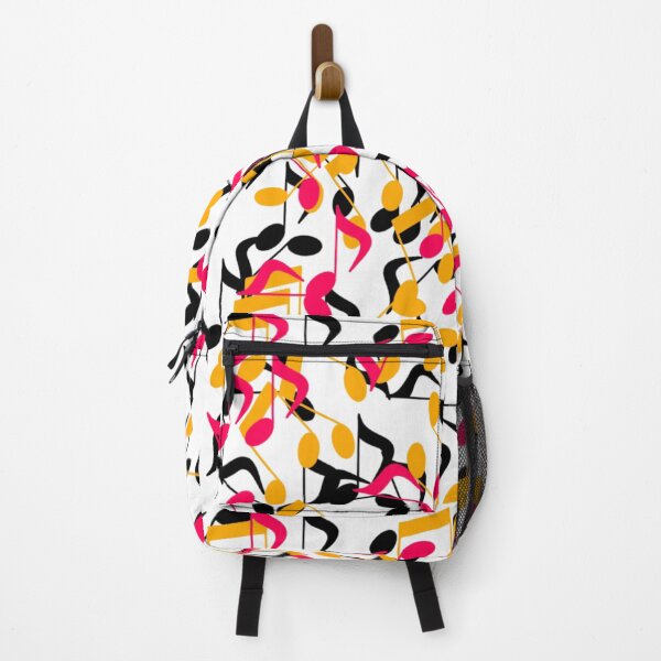 Item preview, Musical notes, humming, printed on things designed and sold by Prapan.