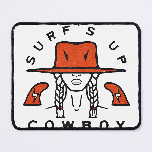 Item preview, surf-cowboy sup | designed and sold by julieright.