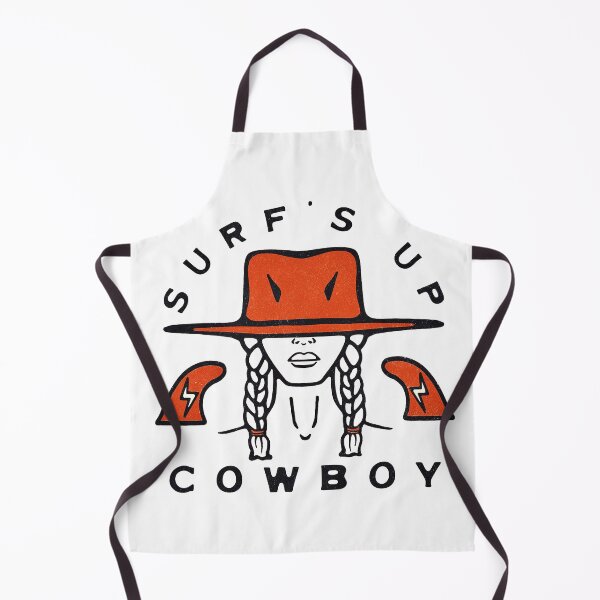 Item preview, surf-cowboy sup | designed and sold by julieright.