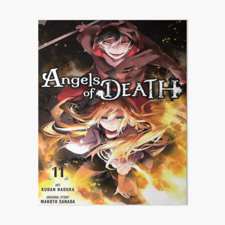 Angels of Death, Vol. 3 by Kudan Naduka, Paperback