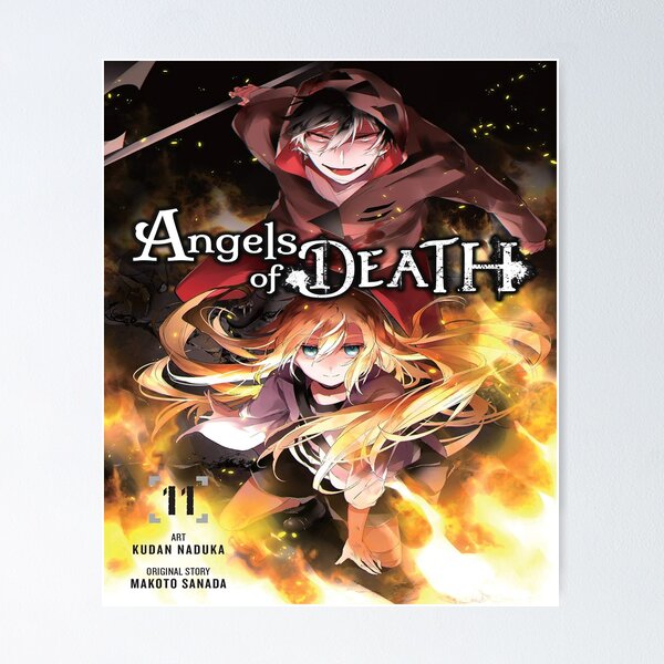 Angels of Death (Light Novel) Manga