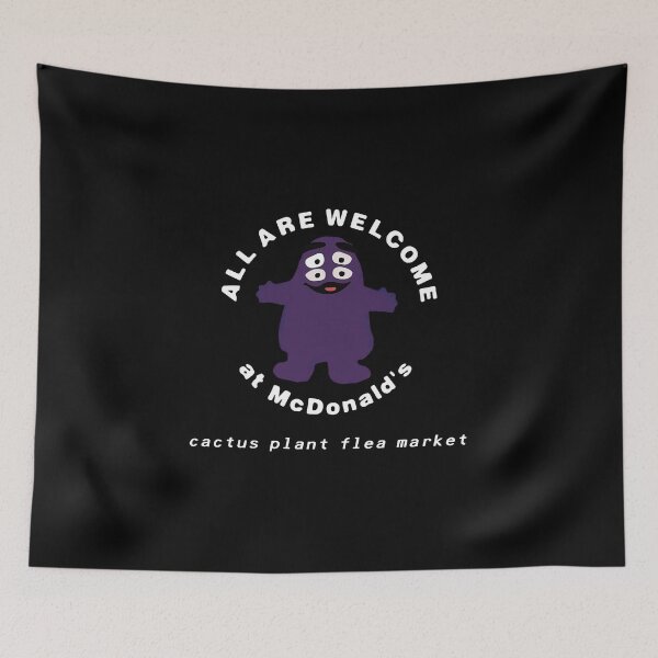 Item preview, Cactus Plant Flea Market Merch designed and sold by DianaWenger.