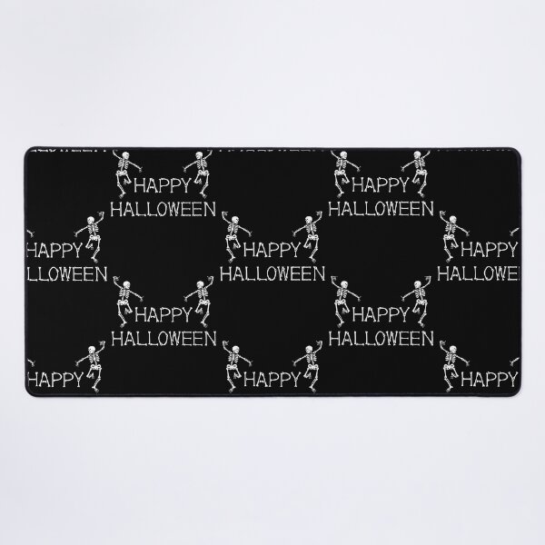 Item preview, Happy Halloween, Halloween Skeletons designed and sold by JRice66.