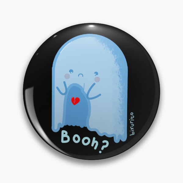 Item preview, Booh designed and sold by Biruritoo.