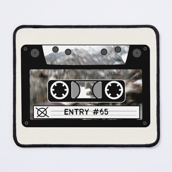 Item preview, ENTRY #65 Marble Hornets Cassette Tape designed and sold by havensea.