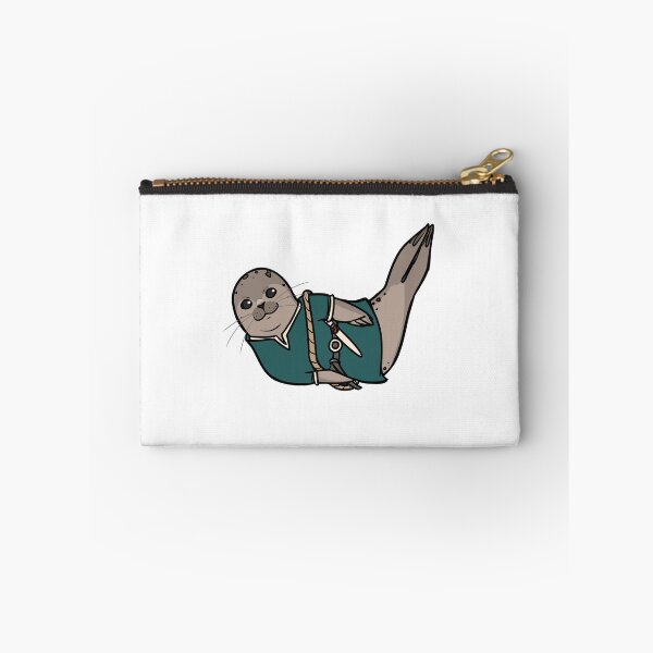 Item preview, A seal dude designed and sold by MGCoco.