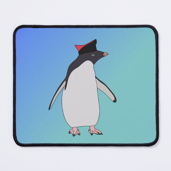 Item preview, Anarchist Socialist Penguin Comrade Flippers designed and sold by Jayrobs.
