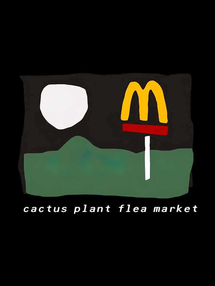 cactus plant flea market travis scott