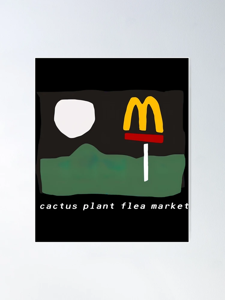 Cactus Plant Flea Market Merch