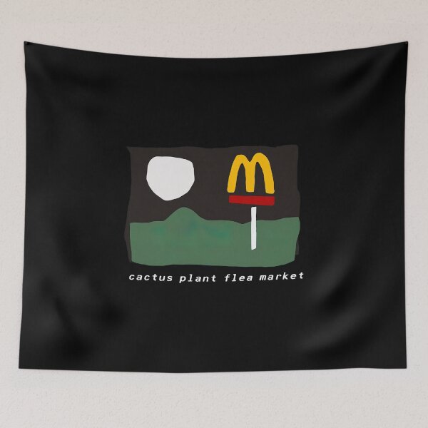 Item preview, Cactus Plant Flea Market Merch designed and sold by DianaWenger.