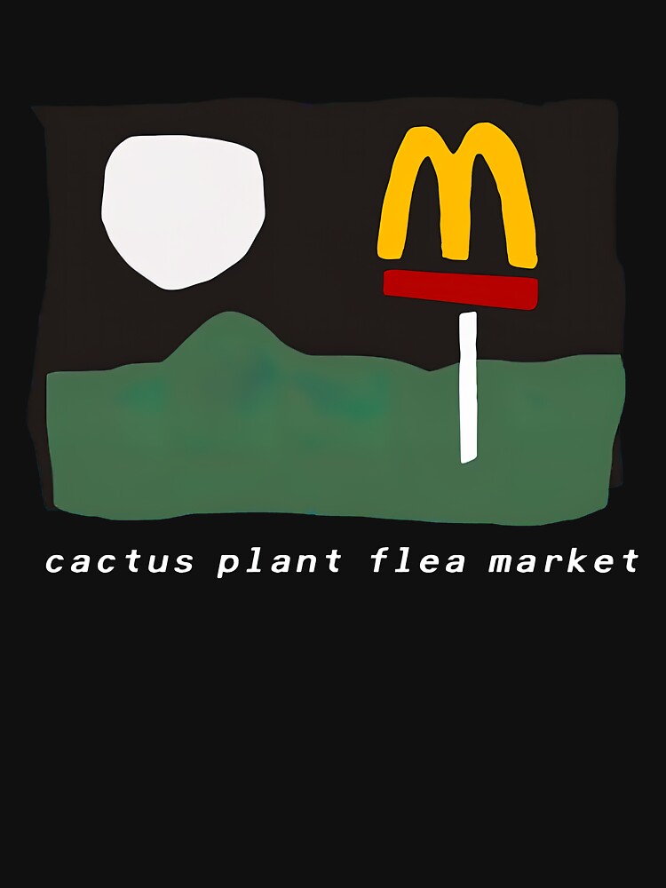 Sweatshirt Cactus Plant Flea Market Green size XL International in