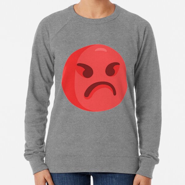 Facebook Reaction Sweatshirts Hoodies Redbubble - spoiled rich girl reacts to the saddest roblox story ever made youtube