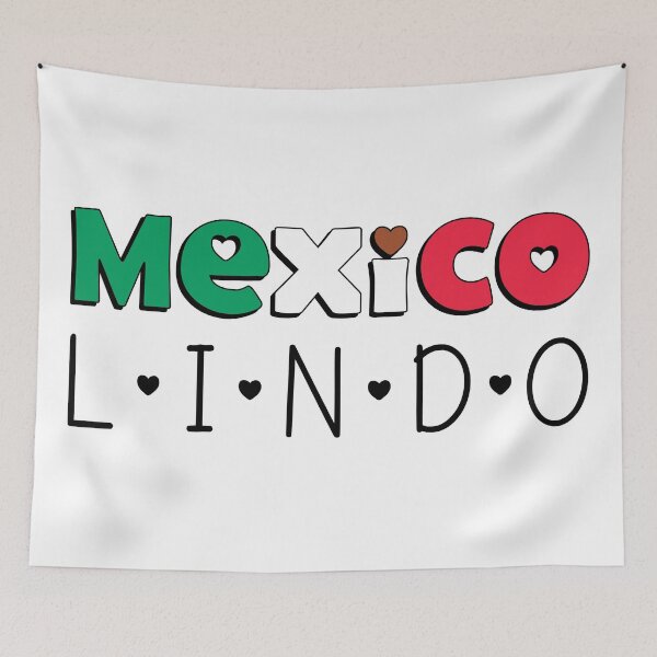 Item preview, Mexico Lindo designed and sold by StudioSirenita.