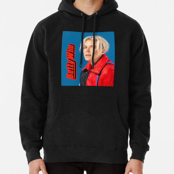 The Official Betty Who Store Big Hoodie Large