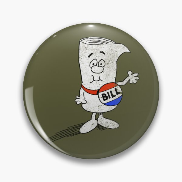 Item preview, I’m Just a Bill - distressed designed and sold by LatreseyaMorale.