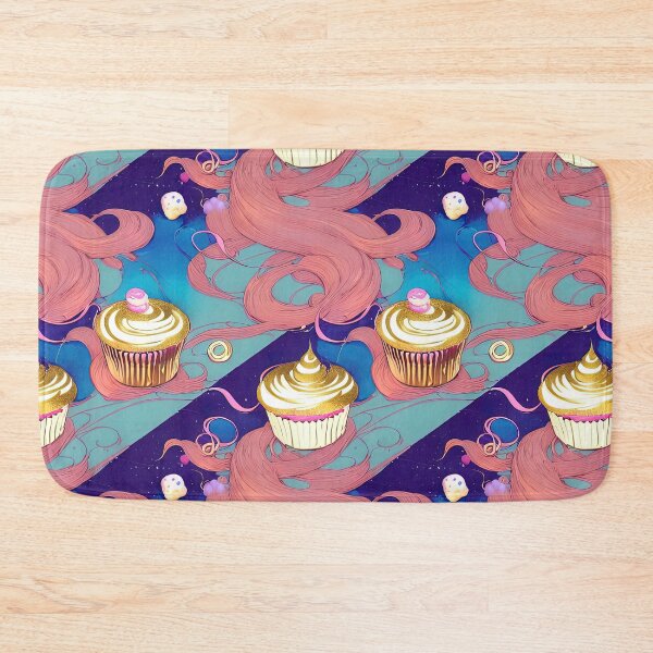 Item preview, Yummy Cupcakes #01 designed and sold by Art3dLabs.