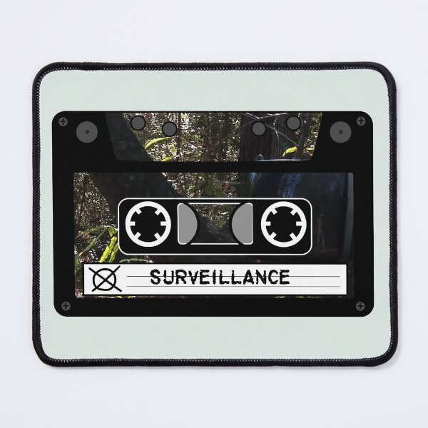 Item preview, SURVEILLANCE Marble Hornets Cassette Tape designed and sold by havensea.