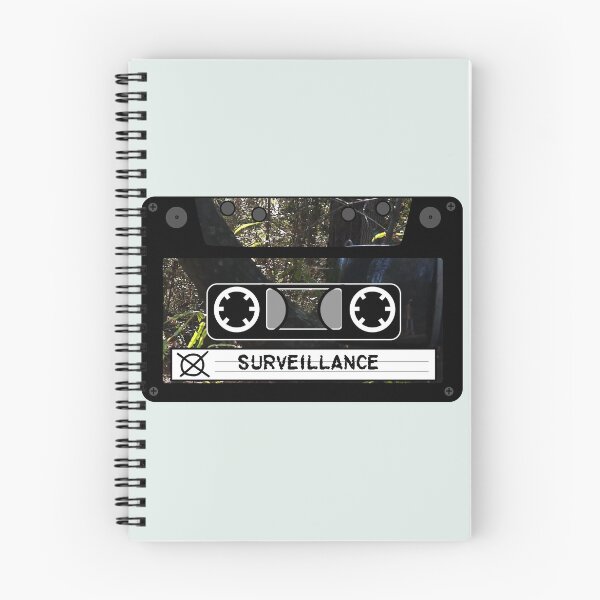 Item preview, SURVEILLANCE Marble Hornets Cassette Tape designed and sold by havensea.