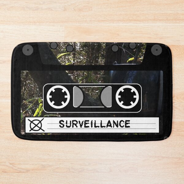 Item preview, SURVEILLANCE Marble Hornets Cassette Tape designed and sold by havensea.