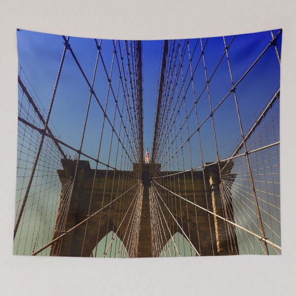 Item preview, PUENTE DE BROOKLYN designed and sold by Teresa Chipperfield.