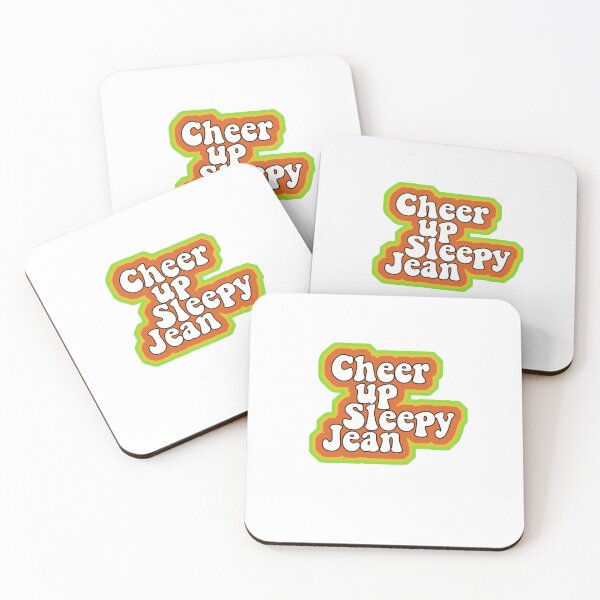 Item preview, Cheer Up Sleepy Jean designed and sold by CarlMarion8.