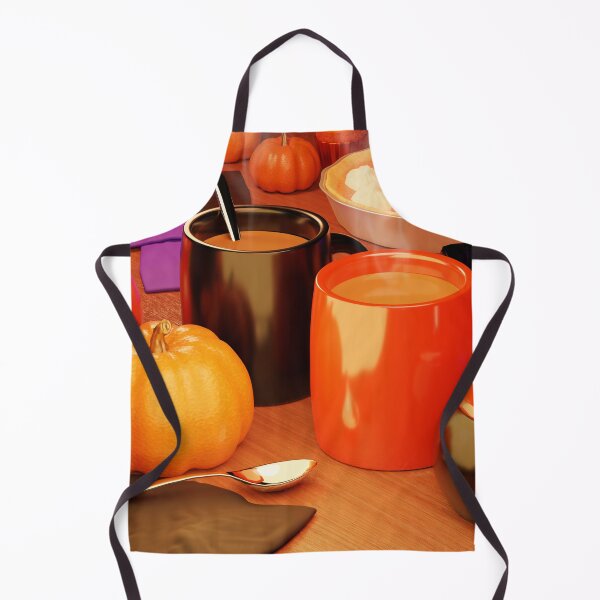 Item preview, October Desserts in 3D designed and sold by SilentNoiseArt.