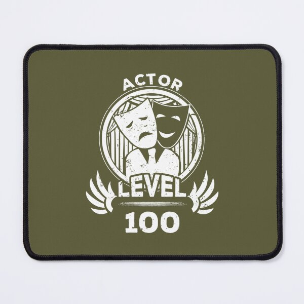 Item preview, Leel 100 Actor Acting Fan Gift designed and sold by JulieChostne.