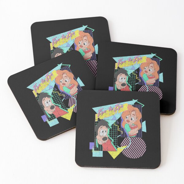 Item preview, A Goofy Movie Max & Roxanne Eye To Eye Forever designed and sold by tubaugh36qks.