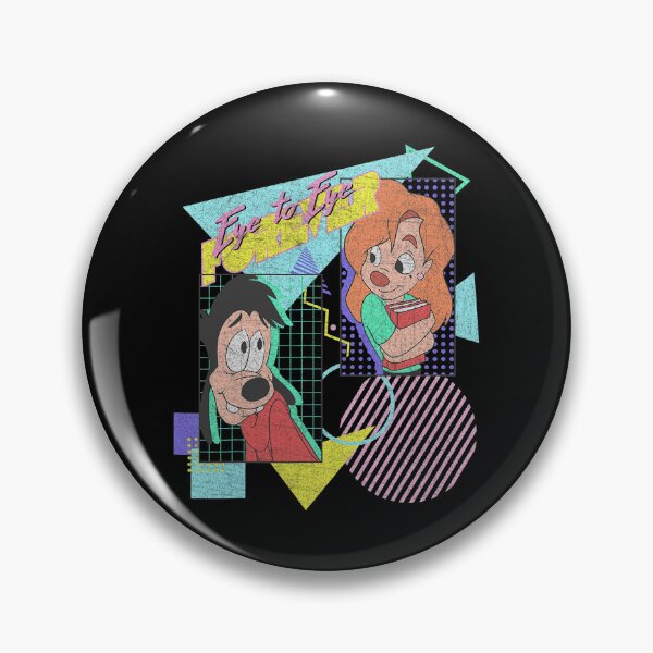 Item preview, A Goofy Movie Max & Roxanne Eye To Eye Forever designed and sold by tubaugh36qks.