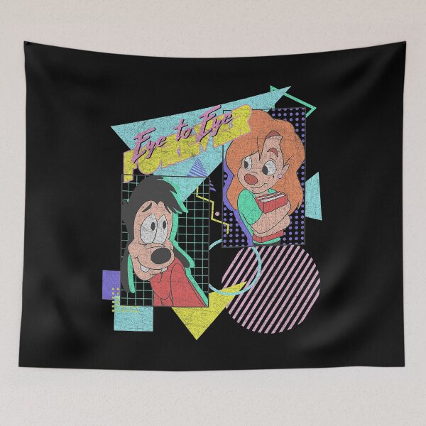Item preview, A Goofy Movie Max & Roxanne Eye To Eye Forever designed and sold by tubaugh36qks.