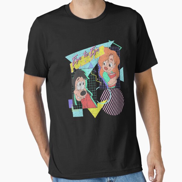 Item preview, A Goofy Movie Max & Roxanne Eye To Eye Forever designed and sold by tubaugh36qks.