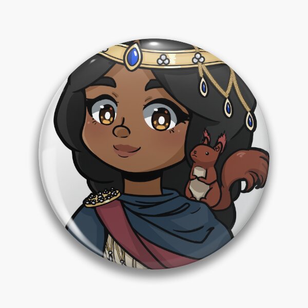 Item preview, Queen Regent designed and sold by MGCoco.