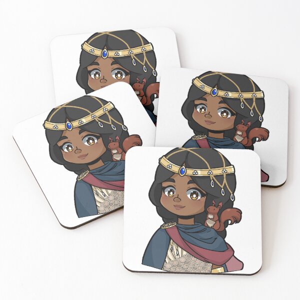 Item preview, Queen Regent designed and sold by MGCoco.