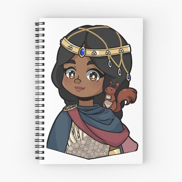 Item preview, Queen Regent designed and sold by MGCoco.